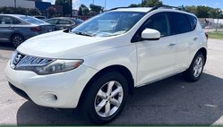 2009 Nissan Murano S