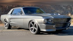 1967 Ford Mustang