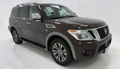 2019 Nissan Armada SL