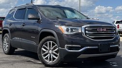 2017 GMC Acadia SLE-2