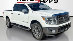 2018 Nissan Titan SL