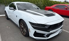 2024 Ford Mustang Dark Horse