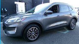 2022 Ford Escape Plug-In Hybrid SEL