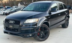 2015 Audi Q7 3.0T quattro S line Prestige