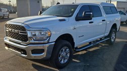 2023 Ram Ram Pickup 2500 Big Horn