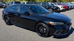 2022 Honda Civic Si