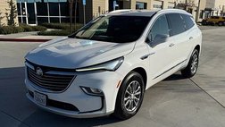 2022 Buick Enclave Essence