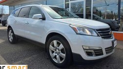 2016 Chevrolet Traverse LTZ