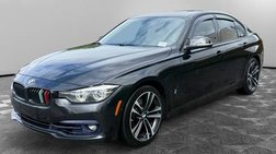 2018 BMW 3 Series 330e iPerformance