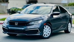 2021 Honda Civic LX