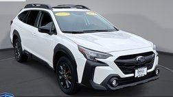 2024 Subaru Outback Onyx Edition