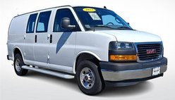 2022 GMC Savana 2500
