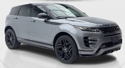 2022 Land Rover Range Rover Evoque P250 R-Dynamic SE