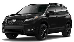 2020 Honda Passport Elite