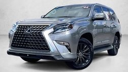 2022 Lexus GX 460 Base
