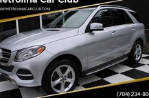 2019 Mercedes-Benz GLE-Class GLE 400 4MATIC