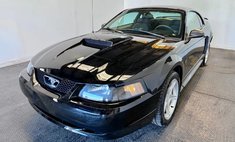 2001 Ford Mustang Bullitt