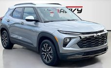 2024 Chevrolet TrailBlazer ACTIV
