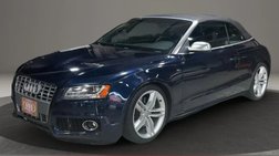 2010 Audi S5 3.0T quattro Premium Plus