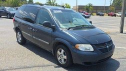 2007 Dodge Caravan SXT