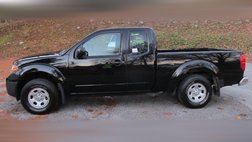 2013 Nissan Frontier SV