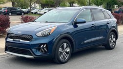 2020 Kia Niro LXS