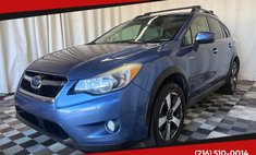 2015 Subaru XV Crosstrek Hybrid