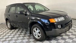 2003 Saturn VUE Base