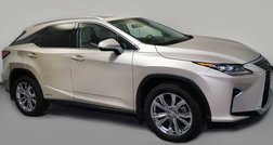 2016 Lexus RX 450h F SPORT