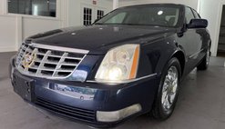 2007 Cadillac DTS FWD