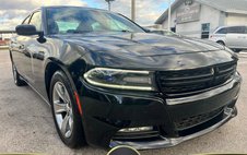 2018 Dodge Charger SXT Plus