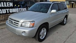 2006 Toyota Highlander Limited