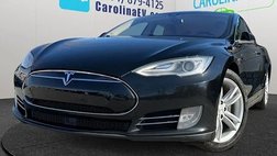 2014 Tesla Model S 85