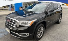 2017 GMC Acadia SLE-2