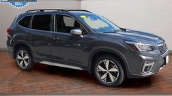 2020 Subaru Forester Touring