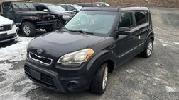 2012 Kia Soul +