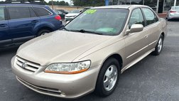 2001 Honda Accord EX V6