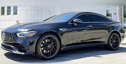 2019 Mercedes-Benz AMG GT 53