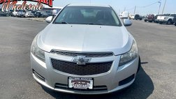 2014 Chevrolet Cruze LT Fleet