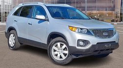 2012 Kia Sorento LX