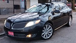 2013 Lincoln MKS EcoBoost