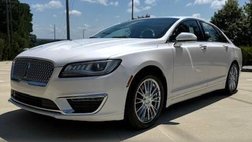 2017 Lincoln MKZ Hybrid Reserve