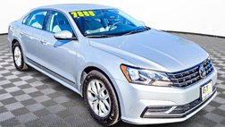 2016 Volkswagen Passat 1.8T S