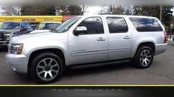 2013 Chevrolet Suburban Shield LTZ