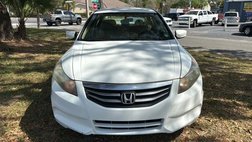 2012 Honda Accord LX