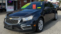 2014 Chevrolet Cruze LTZ Auto