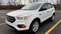 2017 Ford Escape S
