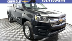 2018 Chevrolet Colorado Work Truck