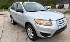 2010 Hyundai Santa Fe GLS