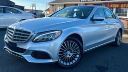 2015 Mercedes-Benz C-Class C 300 4MATIC